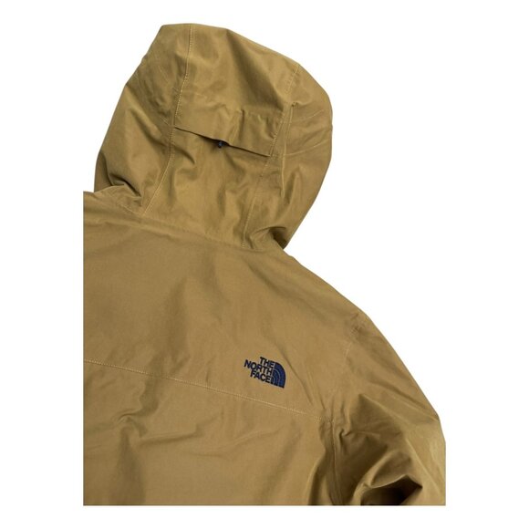 THE NORTH FACE DryVent Water Resistant Winter Parka Jacket Coat Mens Large - Picture 3 of 8